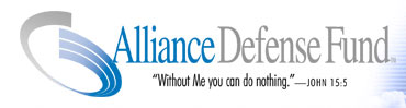 Alliance Defense Fund Home