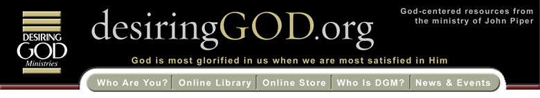 Desiring God Ministries