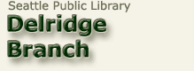 Seattle Public Library Delridge Branch