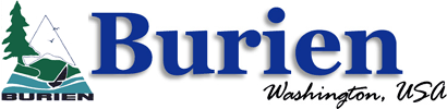 Burien Home Page logo