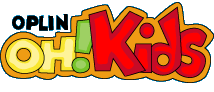 OPLIN OH! Kids graphic