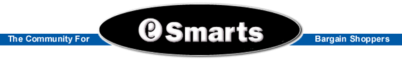 eSmarts: The Community for Bargain Shoppers