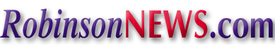 Robinson News Logo